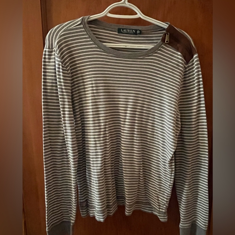 Ralph Lauren LS shirt